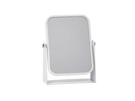 Bordspejl Hvid 15 x 6 cm