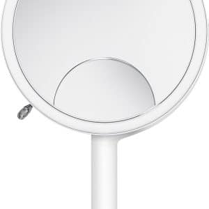 Simplehuman sensor trio smart kosmetikspejl (hvid)