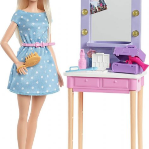 Barbie Big City Malibu Playset